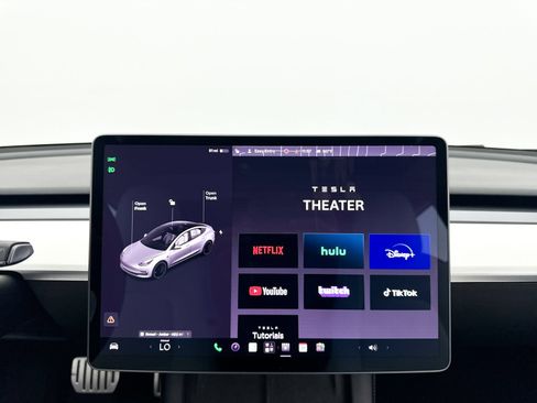 Used 2021 Tesla Model 3 Performance AWD/4WD image 6