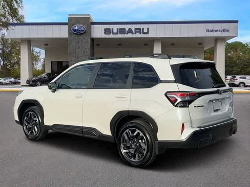 Certified 2025 Subaru Forester Limited w/ Protection Package AWD/4WD image 4