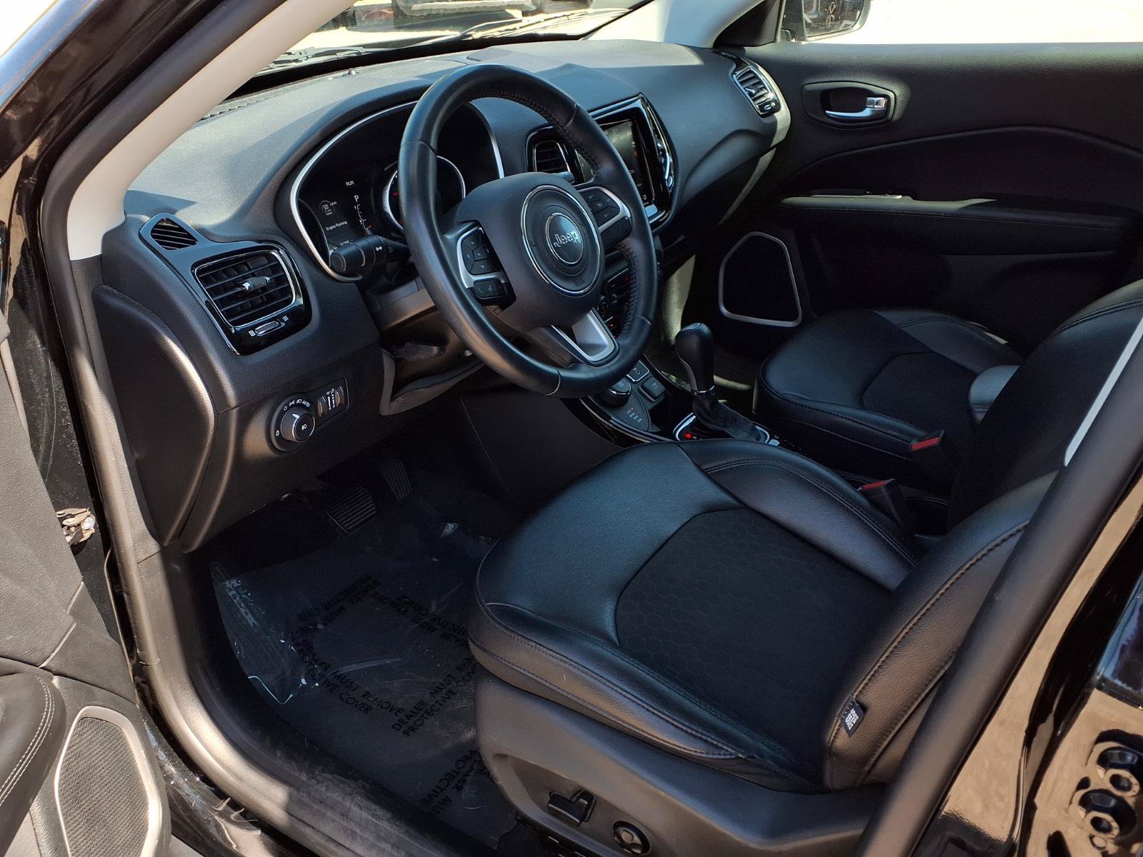 Used 2019 Jeep Compass Latitude AWD/4WD image 18