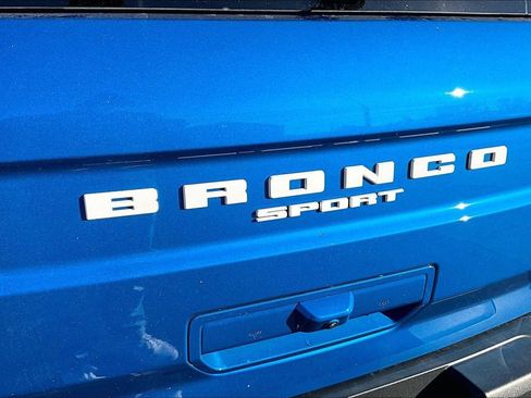 New 2025 Ford Bronco Sport Outer Banks w/ Outer Banks Tech Package+ AWD/4WD image 24