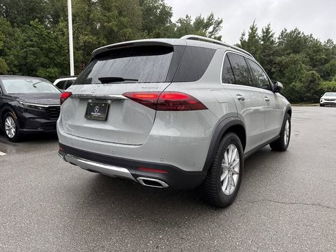 New 2026 Mercedes-Benz GLE 350 4MATIC image 3