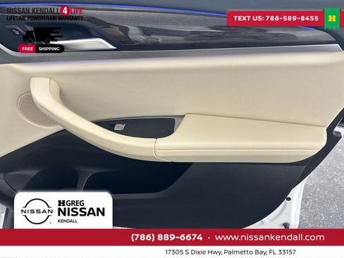 Used 2023 BMW X3 sDrive30i w/ Convenience Package image 36