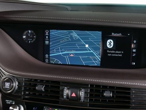Used 2019 Lexus LS 500 AWD w/ Interior Upgrade Package image 18