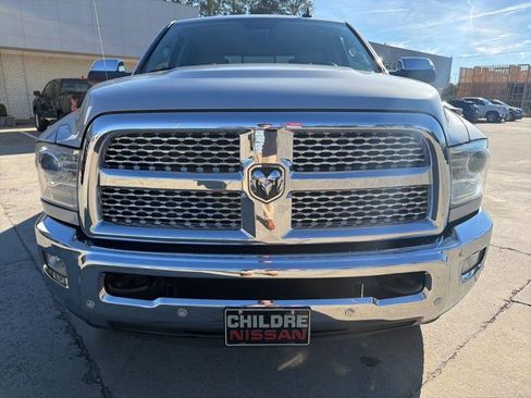 Used 2016 RAM 2500 Laramie image 3