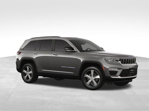 New 2024 Jeep Grand Cherokee Limited 4xe w/ Luxury Tech Group II AWD/4WD image 8