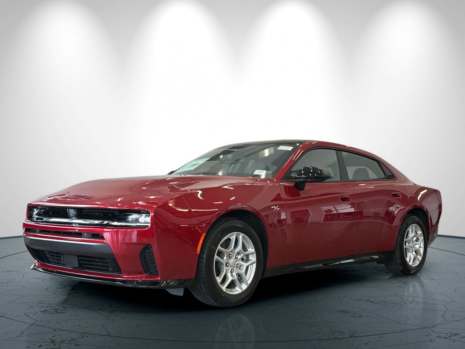 New 2026 Dodge Charger R/T w/ Driver Convenience Group AWD/4WD image 8