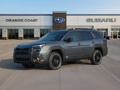 New 2026 Subaru Outback Wilderness
