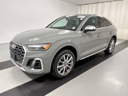 Certified 2022 Audi SQ5 Premium w/ Convenience Package image 5