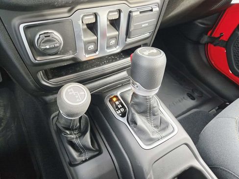 New 2026 Jeep Wrangler Sport S image 26