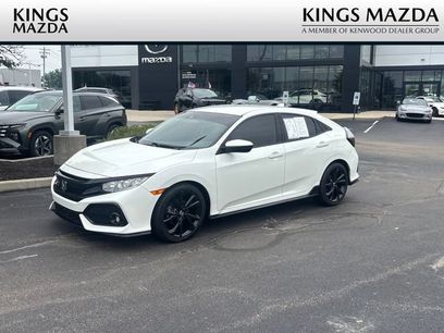Used 2019 Honda Civic Sport