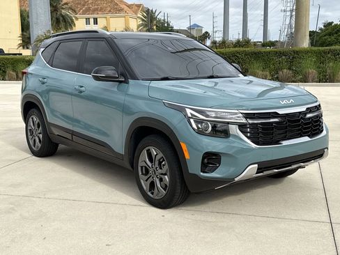 Used 2024 Kia Seltos S AWD/4WD image 12