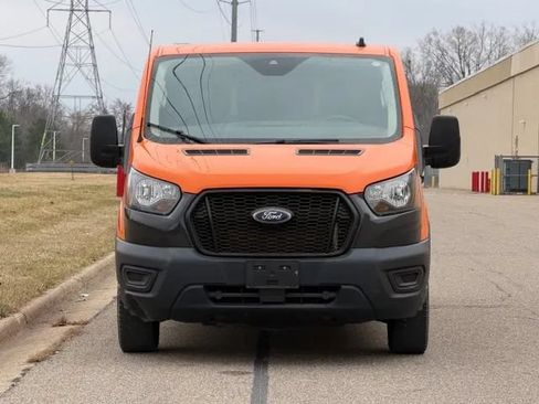 Used 2021 Ford Transit 150 Low Roof RWD image 3