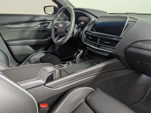 Used 2022 Cadillac CT5 V Blackwing w/ Carbon Fiber Package 2 image 24