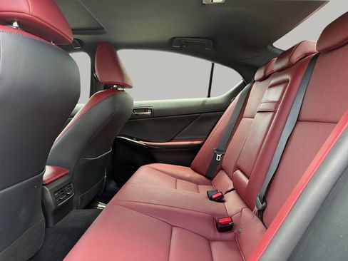 Used 2025 Lexus IS 300 F Sport w/ Accessory Package RWD image 16