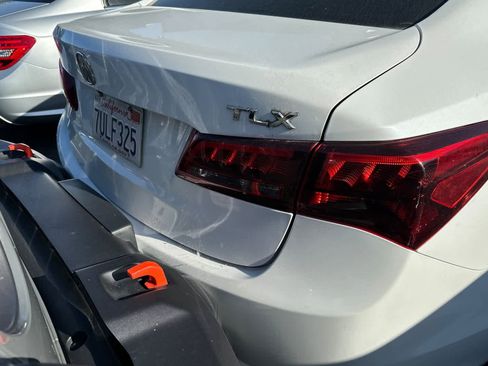 Used 2016 Acura TLX V6 w/ Technology Package image 5