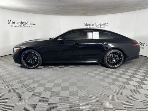 Certified 2024 Mercedes-Benz AMG GT 53 image 4