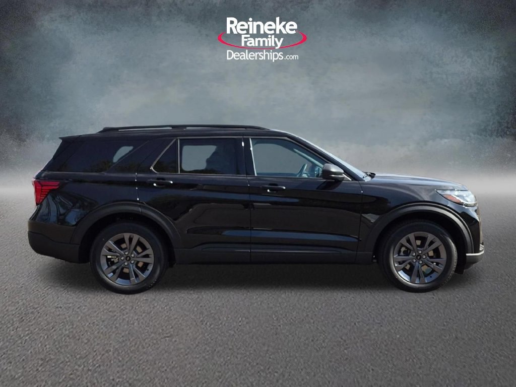New 2027 Ford Explorer Active w/ Active Comfort Package AWD/4WD image 4