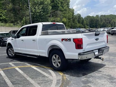 Used 2019 Ford F150 XLT w/ Equipment Group 302A Luxury AWD/4WD image 6