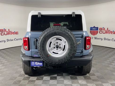 New 2025 Ford Bronco Heritage Edition image 4