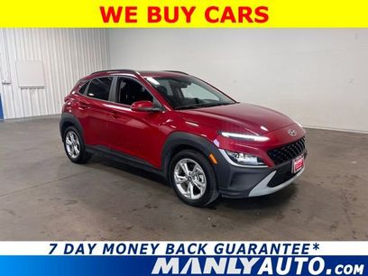 Used 2022 Hyundai Kona SEL w/ Convenience Package