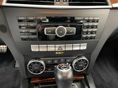 Used 2012 Mercedes-Benz C 300 4MATIC Sedan image 30