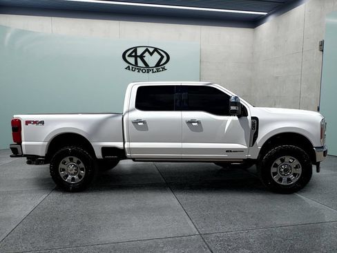 Used 2023 Ford F250 King Ranch w/ Chrome Package AWD/4WD image 2