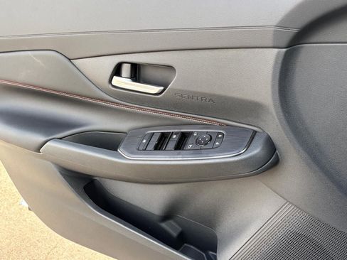 New 2026 Nissan Sentra SR FWD image 14
