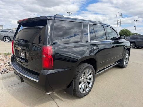 Used 2015 Chevrolet Tahoe LTZ AWD/4WD image 6