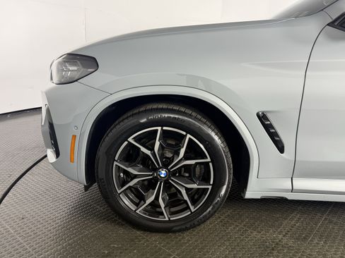 Certified 2023 BMW X4 xDrive30i w/ M Sport Package image 7
