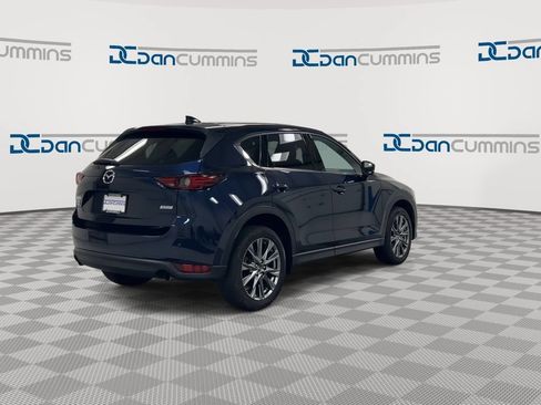 Used 2019 MAZDA CX-5 Signature AWD/4WD image 8