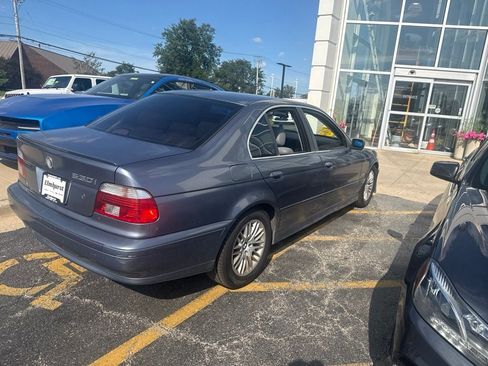 Used 2002 BMW 530i Sedan RWD image 6