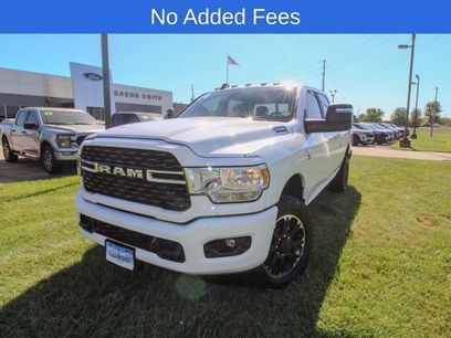 Used 2024 RAM 2500 Big Horn w/ Level 2 Equipment Group