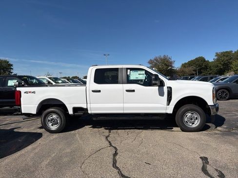 New 2026 Ford F350 XL w/ XL Chrome Package image 2