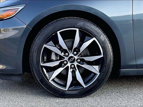 Used 2021 Chevrolet Malibu RS FWD image 7