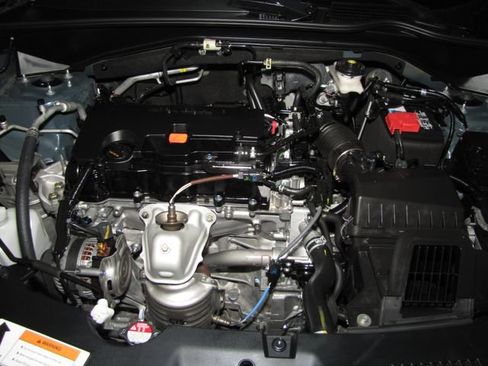 Certified 2025 Honda HR-V Sport image 20