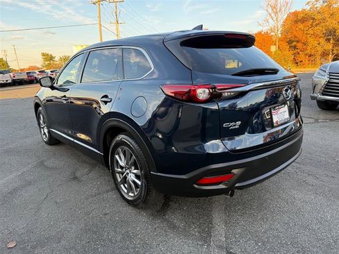 Used 2019 MAZDA CX-9 Touring w/ Touring Premium Package image 7