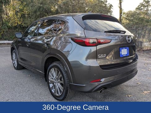 Certified 2023 MAZDA CX-5 Signature image 6