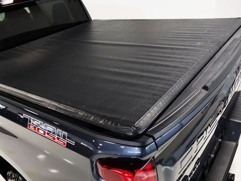 Used 2021 Chevrolet Silverado 1500 Custom Trail Boss image 15