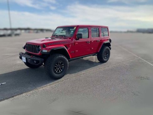 New 2026 Jeep Wrangler Unlimited Rubicon image 4