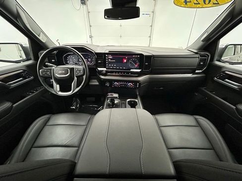 Used 2024 GMC Sierra 1500 SLT w/ SLT Premium Package image 2