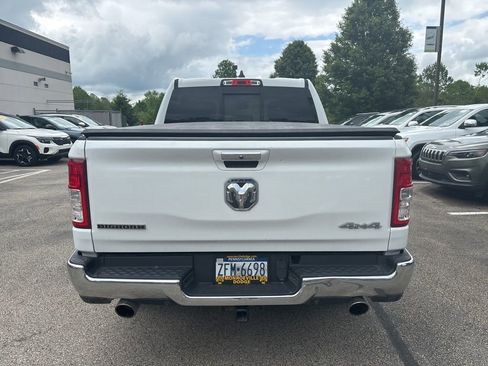 Used 2020 RAM 1500 Big Horn AWD/4WD image 6