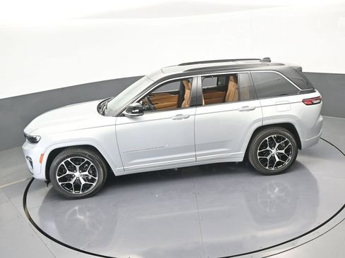 New 2025 Jeep Grand Cherokee Summit image 63