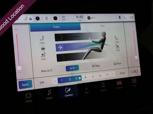 Used 2022 Jeep Wagoneer Series III w/ Premium Group I image 41