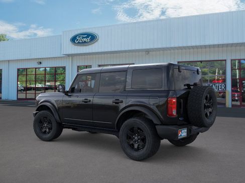 Used 2025 Ford Bronco Big Bend image 4