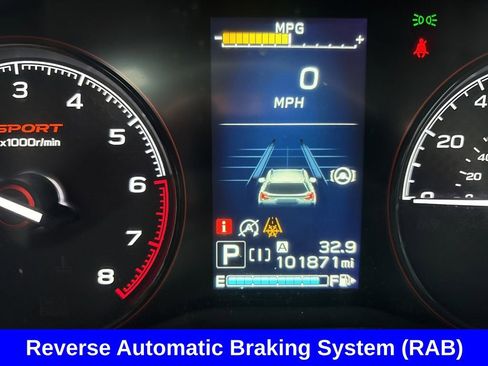 Used 2021 Subaru Forester Sport w/ Popular Package #2 image 19