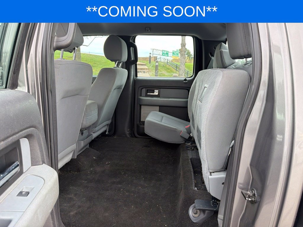 Used 2014 Ford F150 STX w/ Equipment Group 201A Mid AWD/4WD image 13
