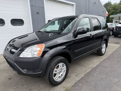 Used 2003 Honda CR-V EX