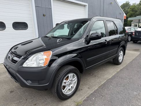 Used 2003 Honda CR-V EX image 1