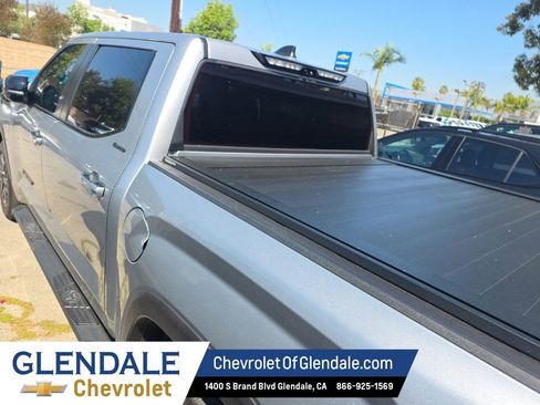 Used 2025 Toyota Tundra Limited image 7