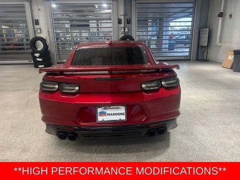 Used 2023 Chevrolet Camaro ZL1 RWD image 6